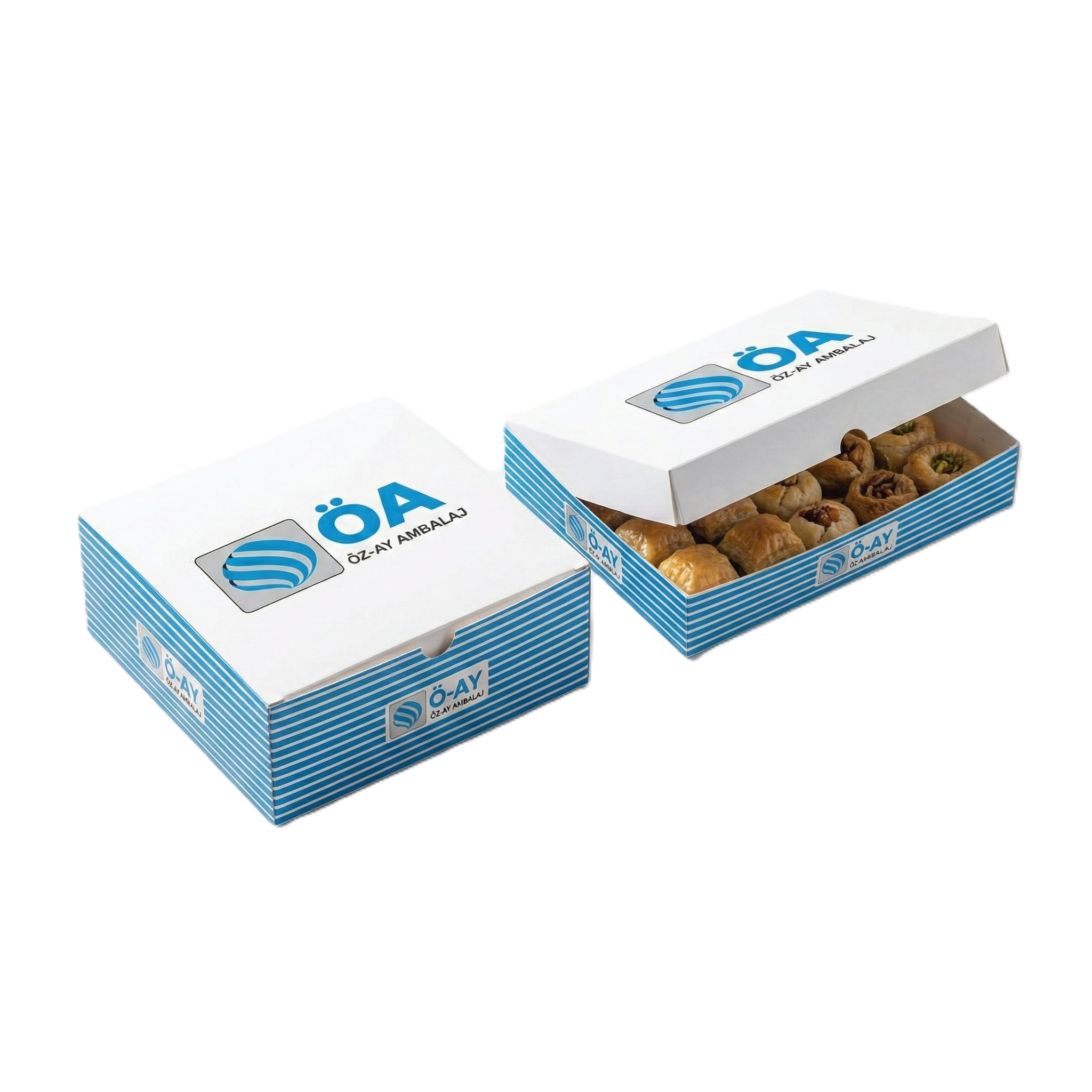 Pasta ve Baklava Kutusu