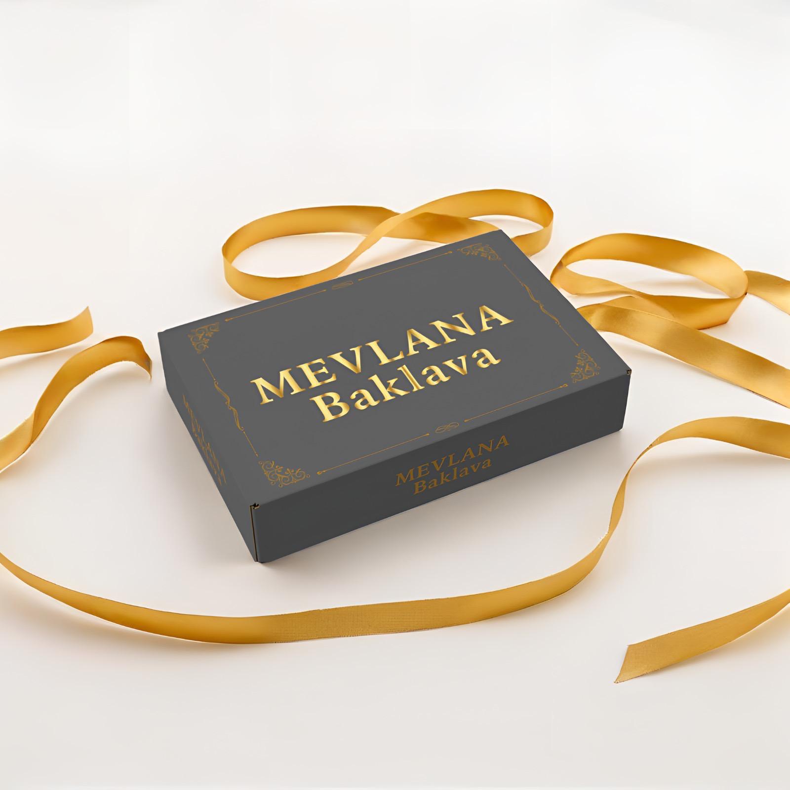 Baklava Kutusu Çalışmamız