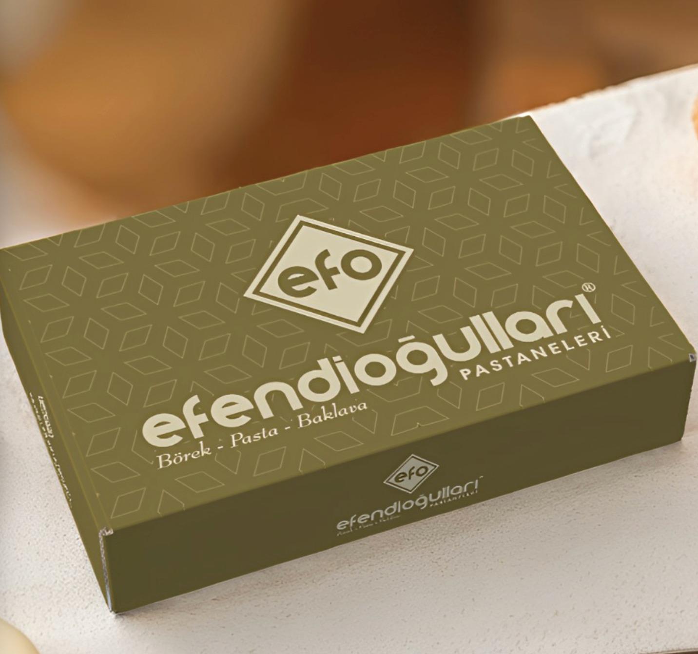 Baklava Kutusu Çalışmamız