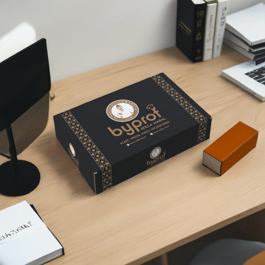 Baklava Kutusu Çalışmamız