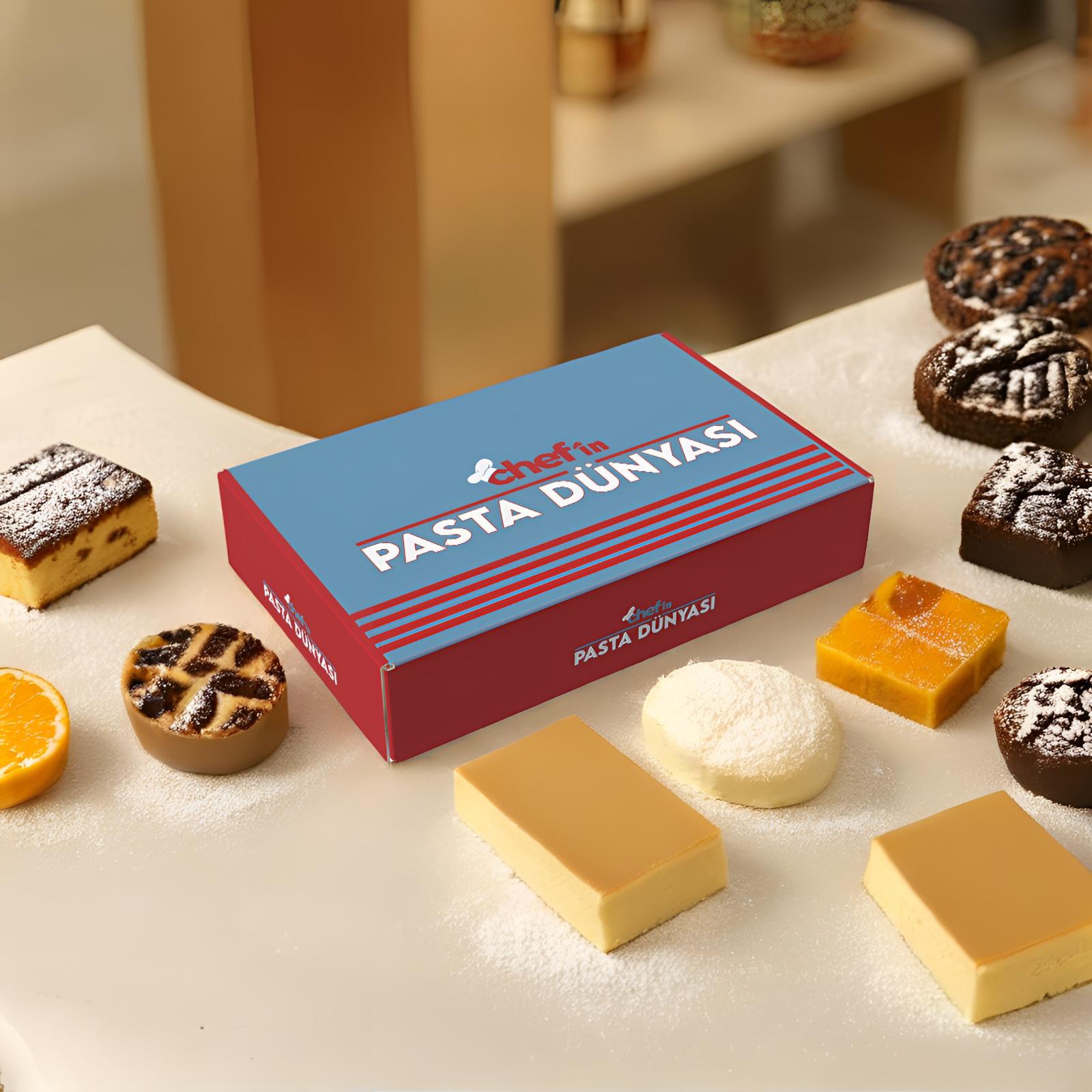 Baklava Kutusu Çalışmamız
