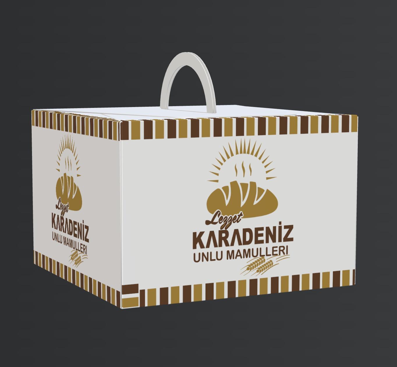 Pasta Kutusu Çalışmamız