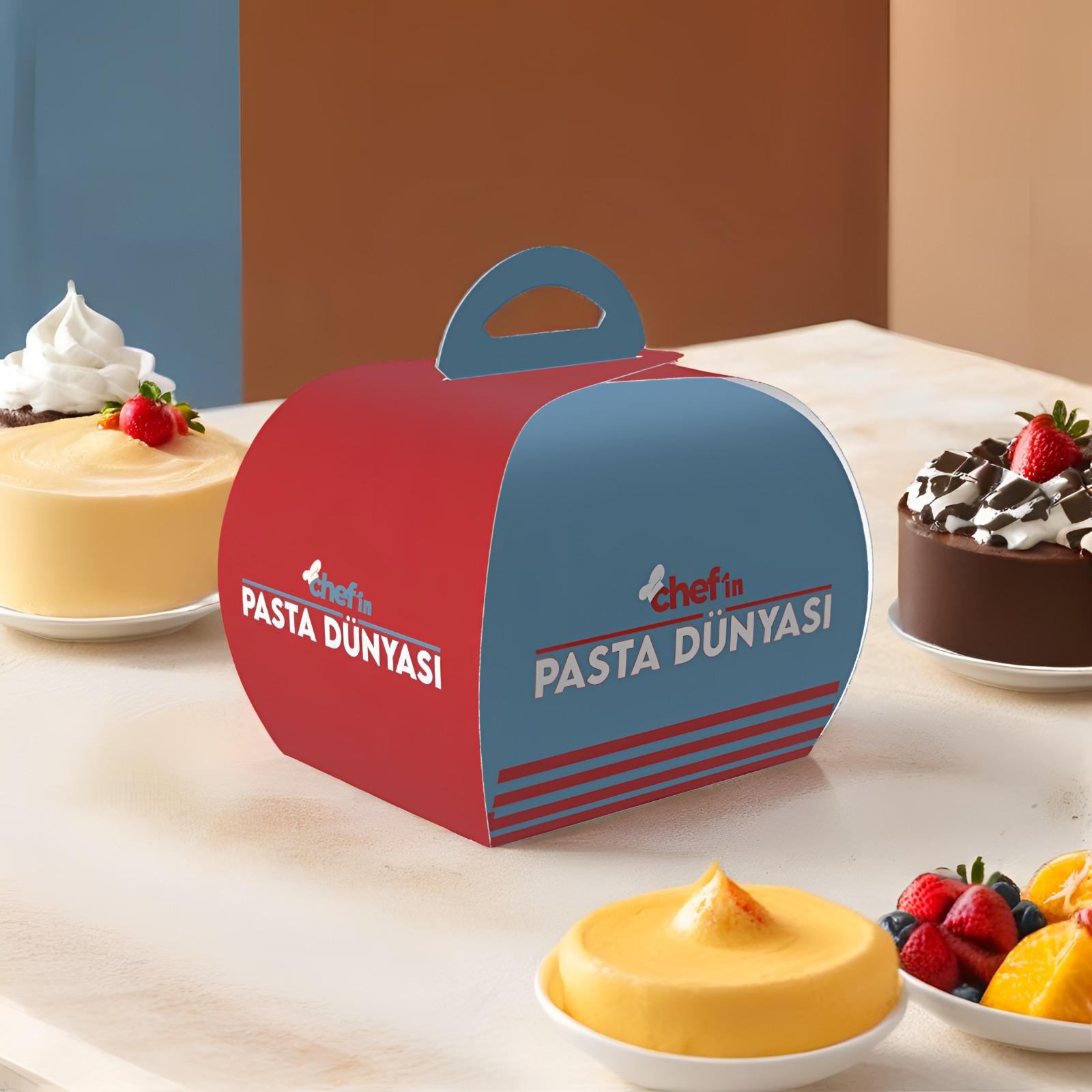 Pasta Kutusu Çalışmamız