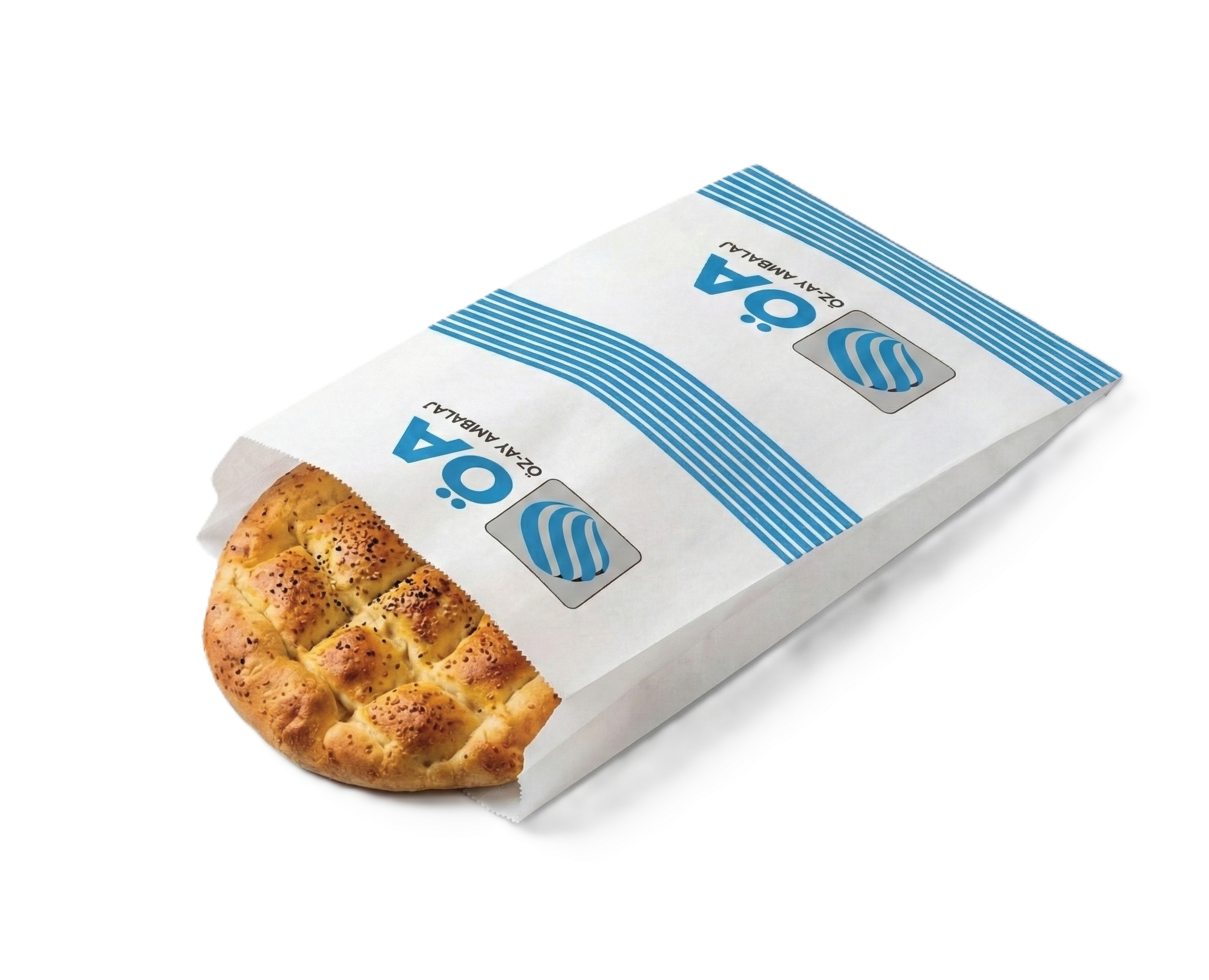 Kese Kağıdı - Pide için Büyük Kese Kağıdı